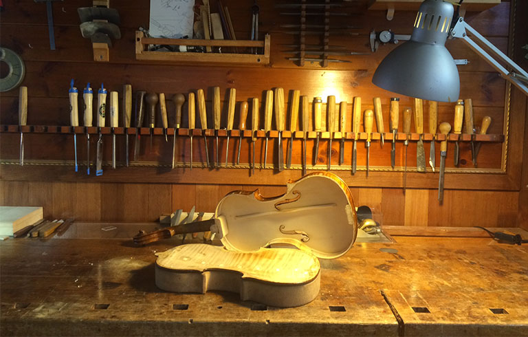 Sang jin industrial corina viollin 美品 Hyojeong Musical Instrument