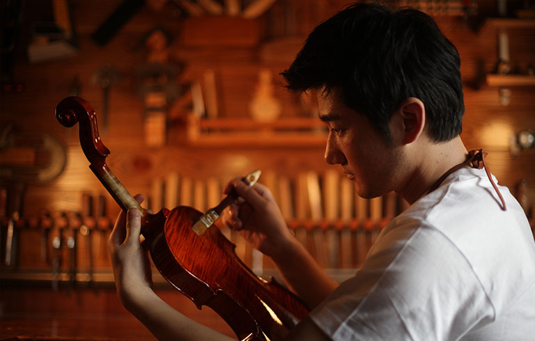 Hyojeong Musical Instrument