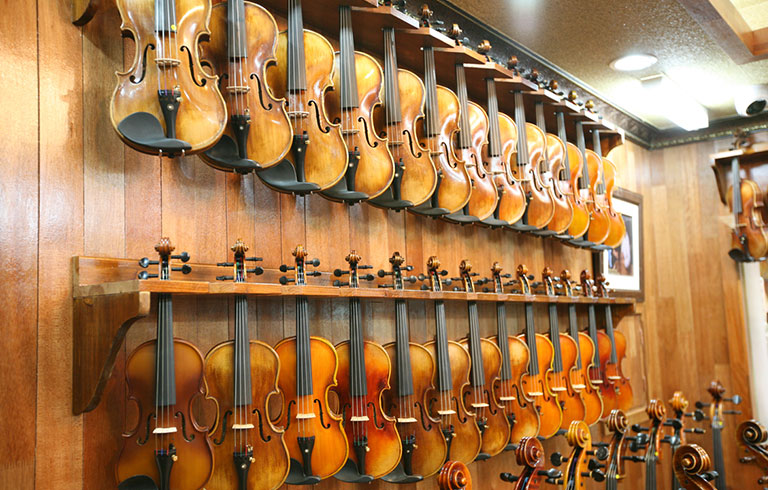 Hyojeong Musical Instrument